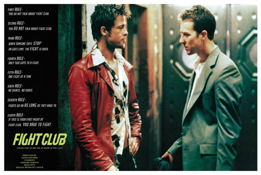 (image for) Fight Club - Click Image to Close